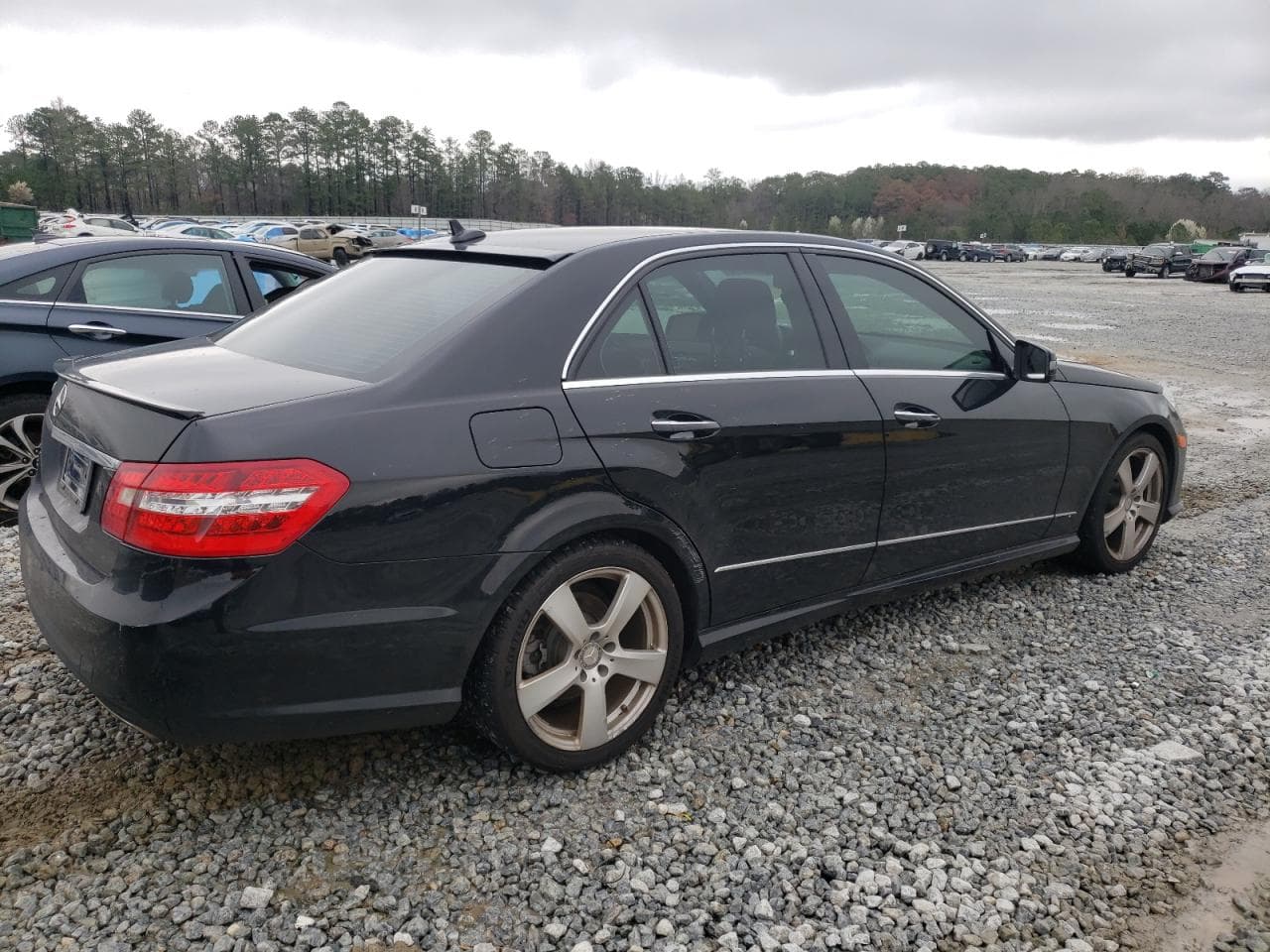 2011 Mercedes-Benz E 350 - foto 3