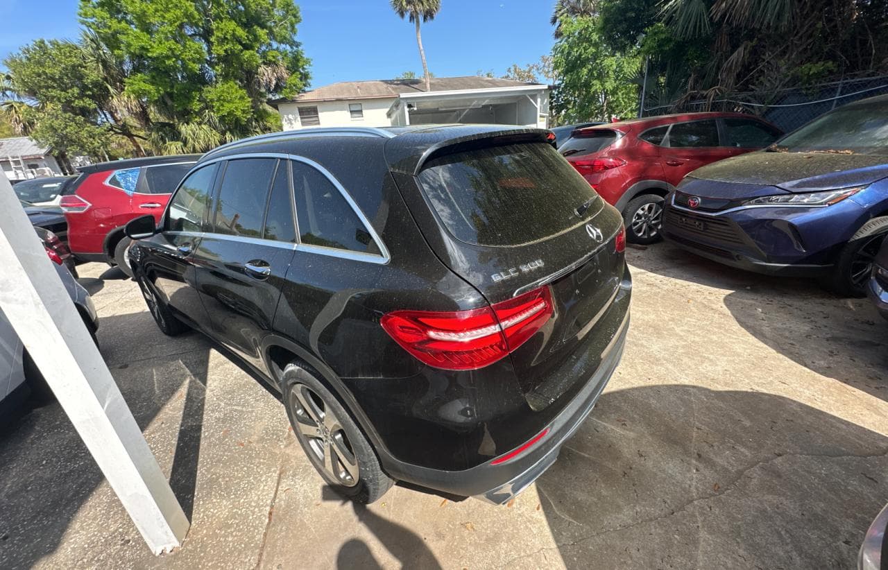 2019 Mercedes-Benz Glc 300 - foto 3