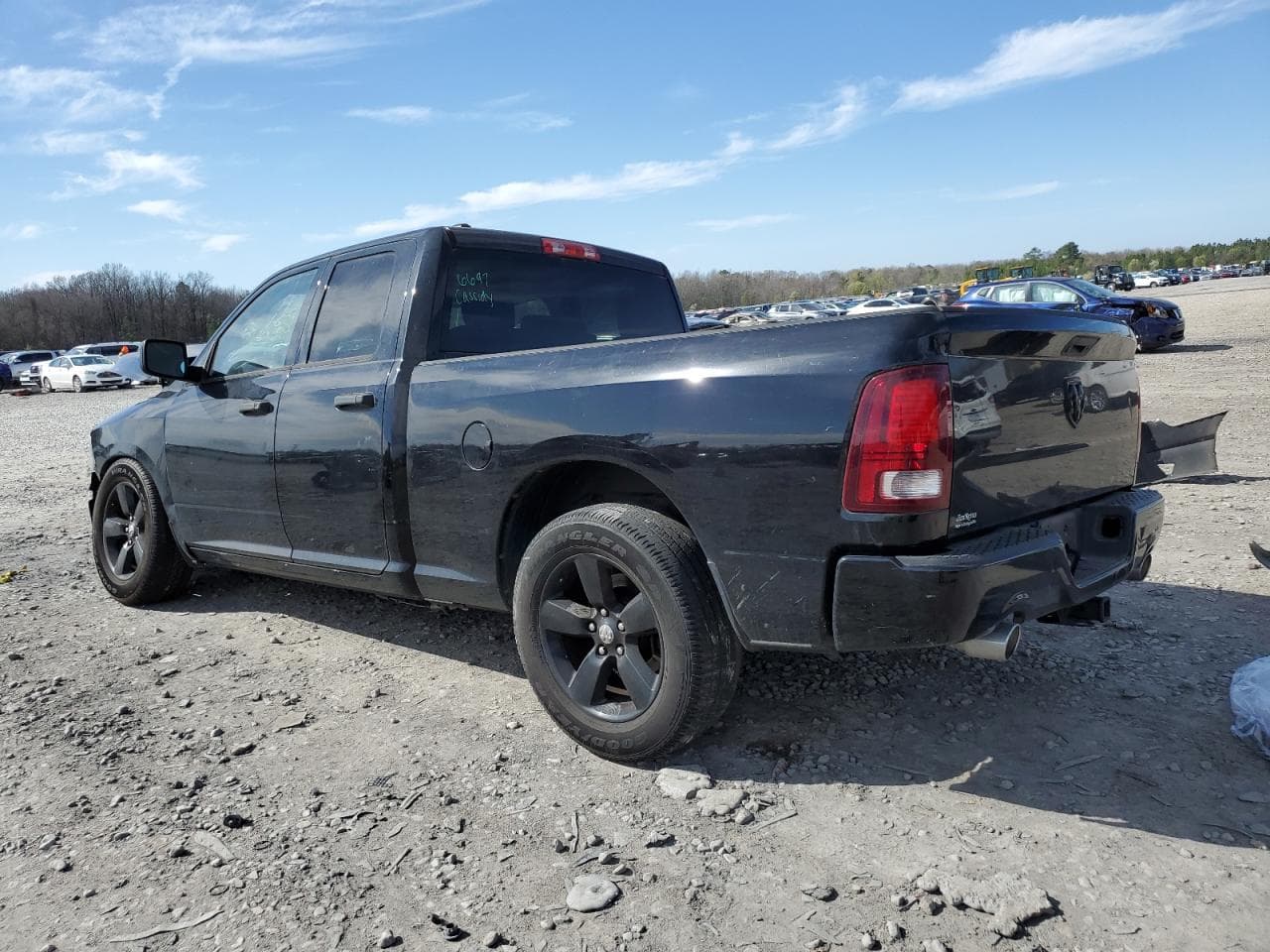 2014 Ram 1500 St - foto 2