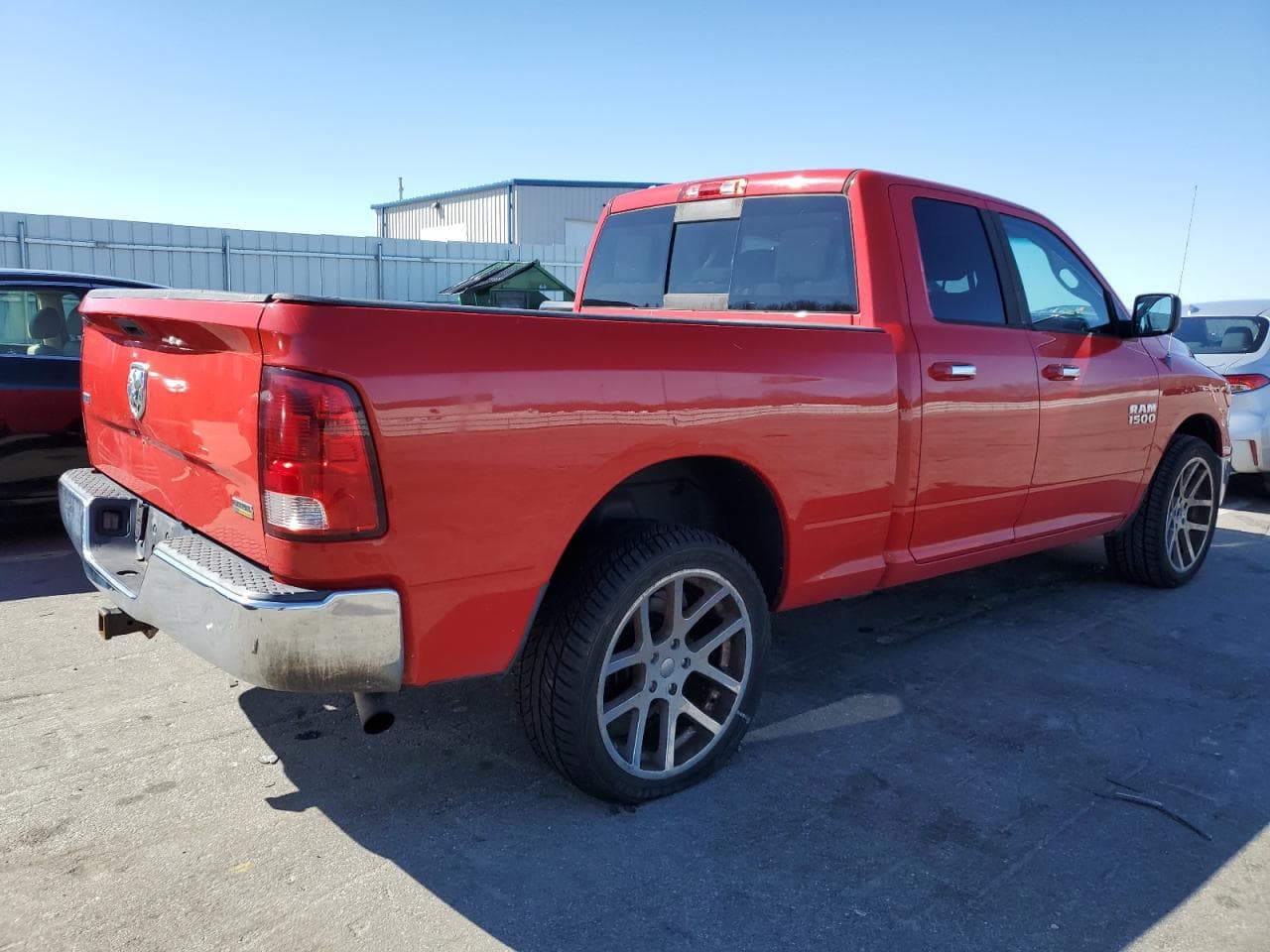 2013 Ram 1500 Slt - foto 3