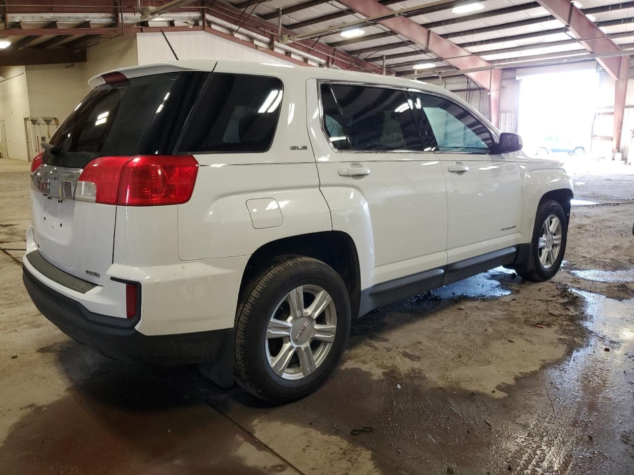 2016 GMC Terrain Sle-1 - foto 3