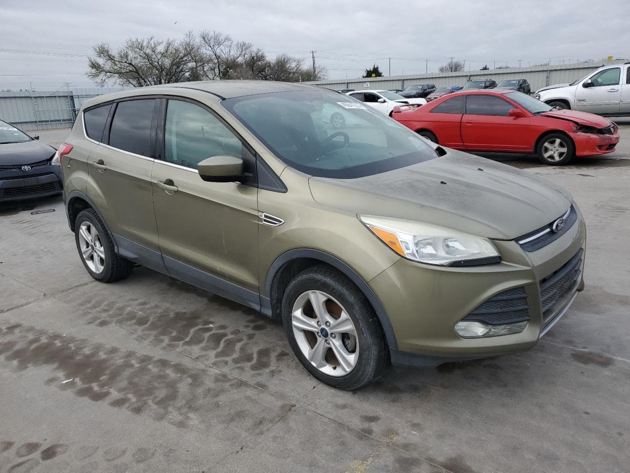 2013 Ford Escape Se - foto 2