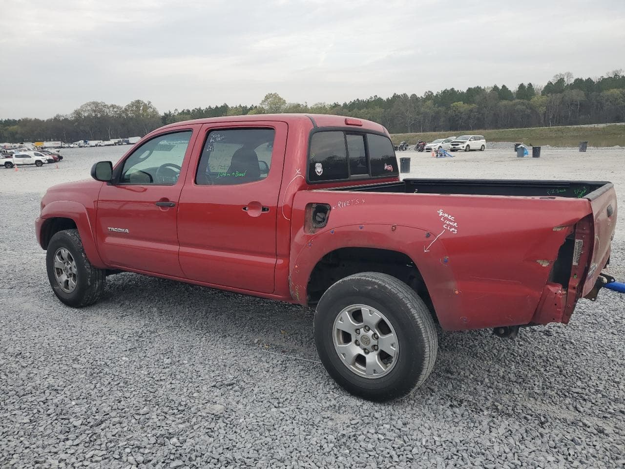 2013 Toyota Tacoma Double Cab - foto 2