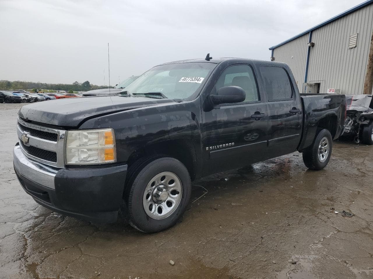 2007 Chevrolet Silverado 1500 Lt1