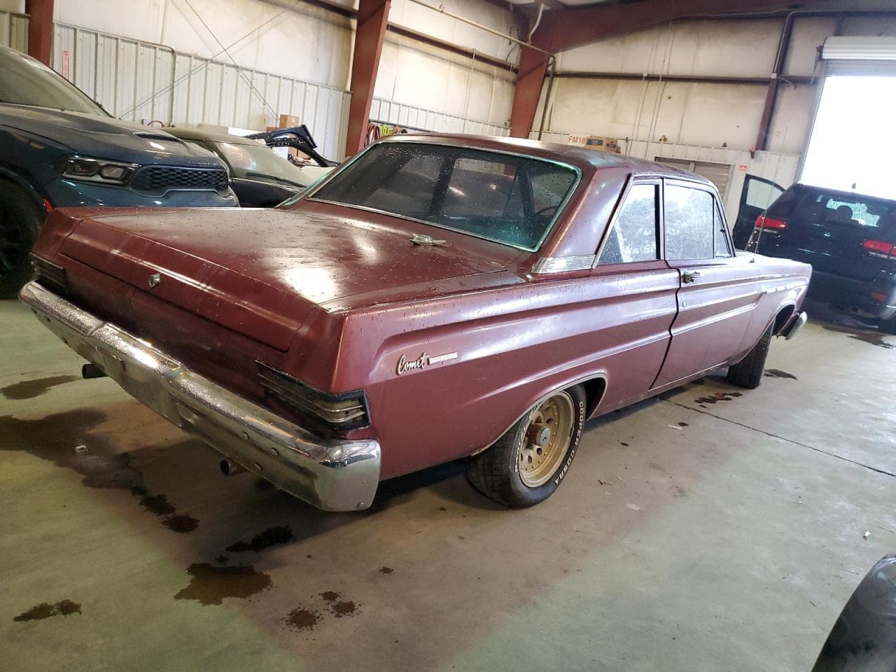 1965 Mercury Comet - foto 3