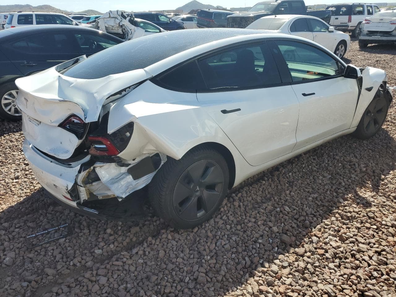 2021 Tesla Model 3 - foto 3
