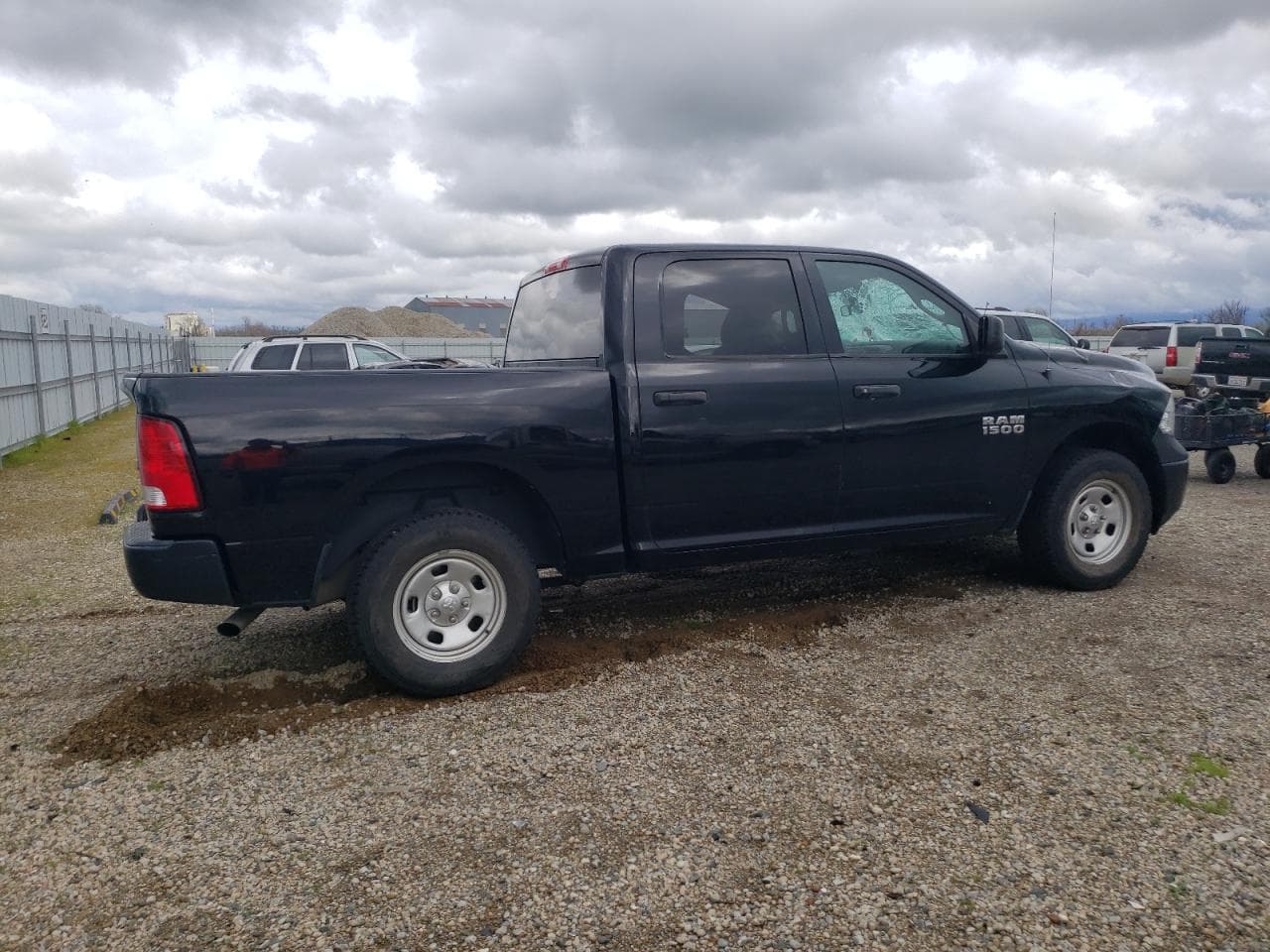 2014 Ram 1500 St - foto 3