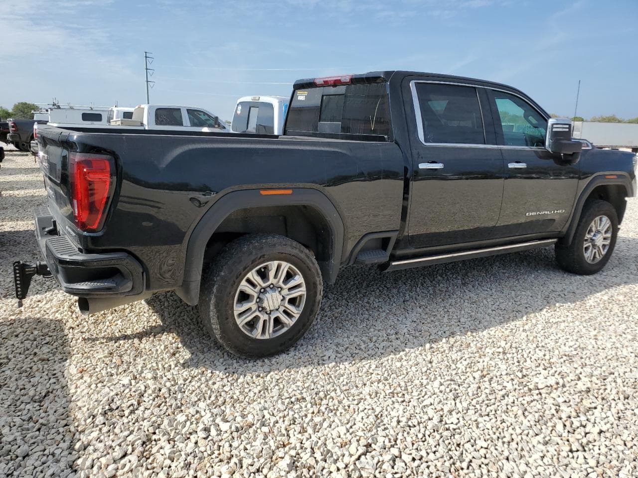 2023 GMC Sierra K2500 Denali - foto 3