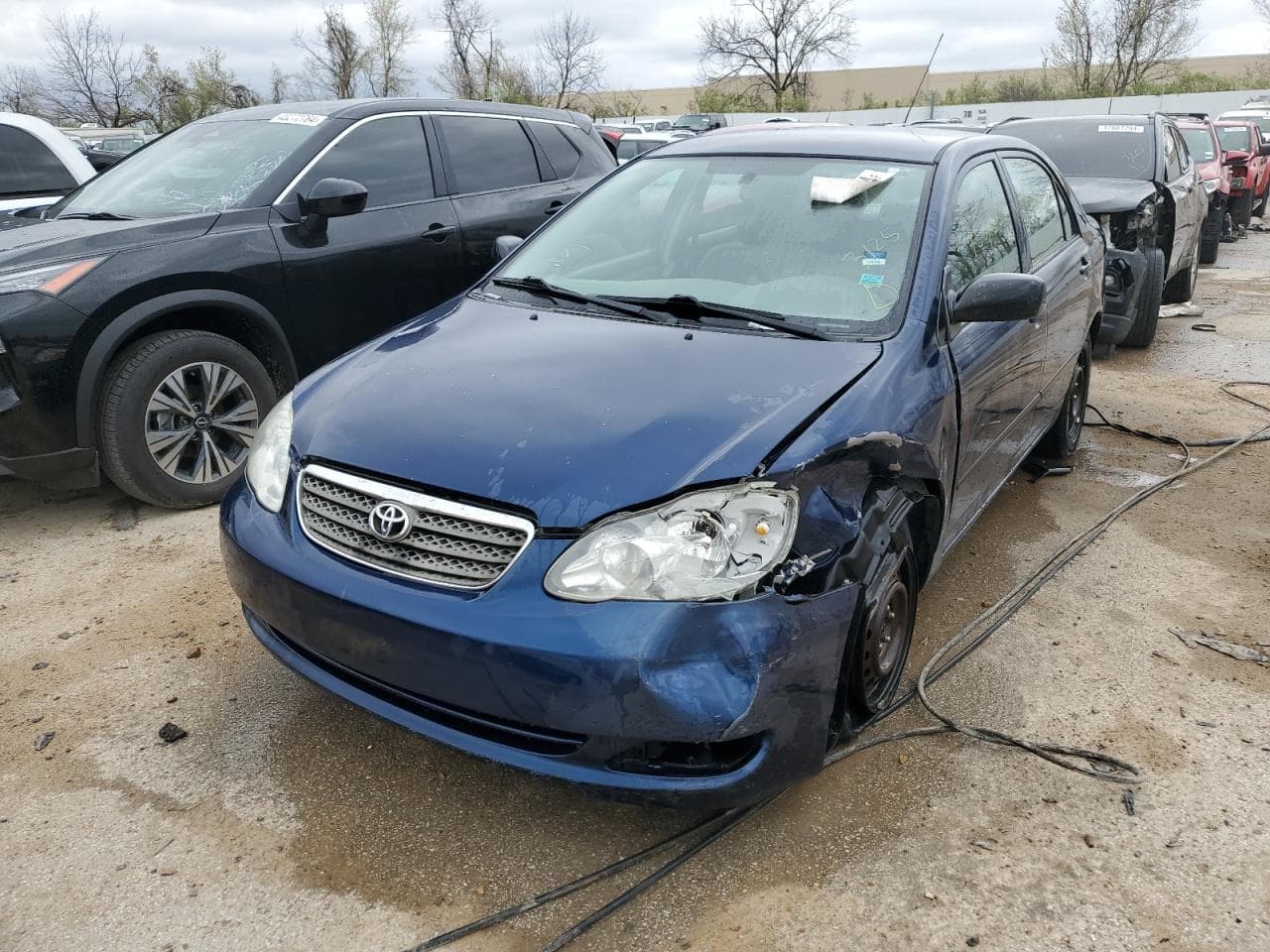 2007 Toyota Corolla Ce