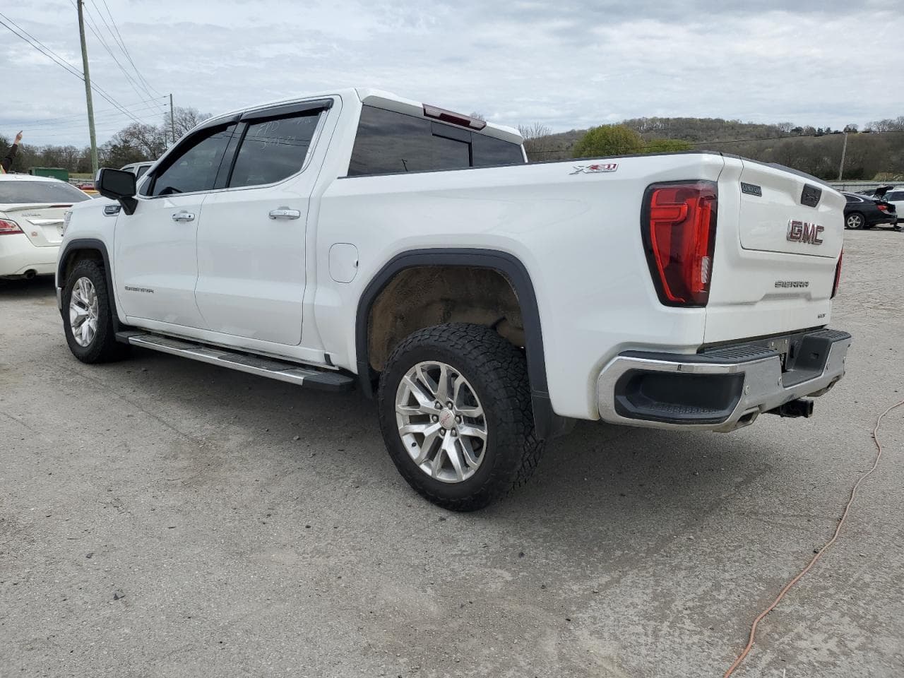 2022 GMC Sierra Limited K1500 Slt - foto 2