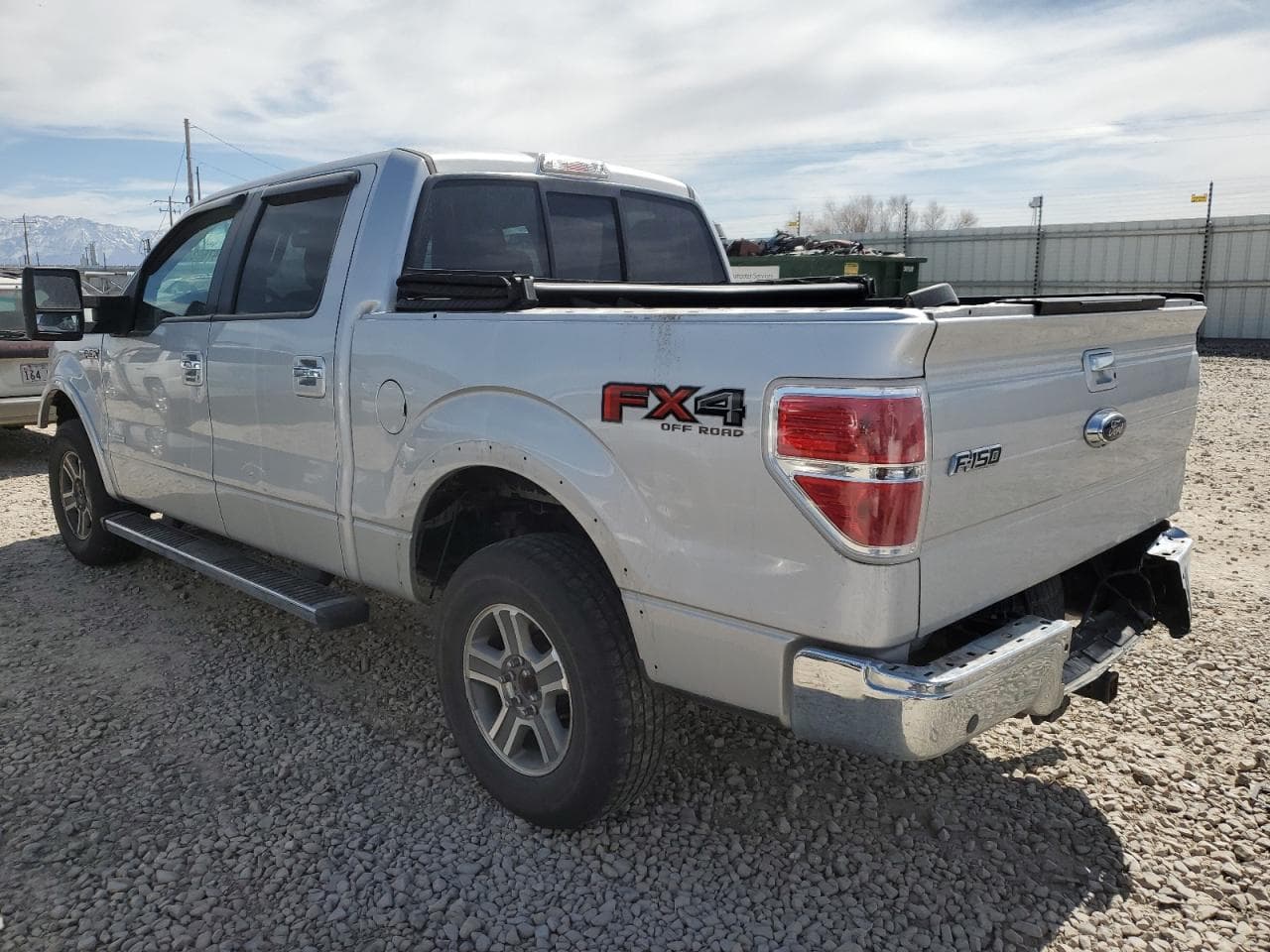 2014 Ford F150 Supercrew - foto 2