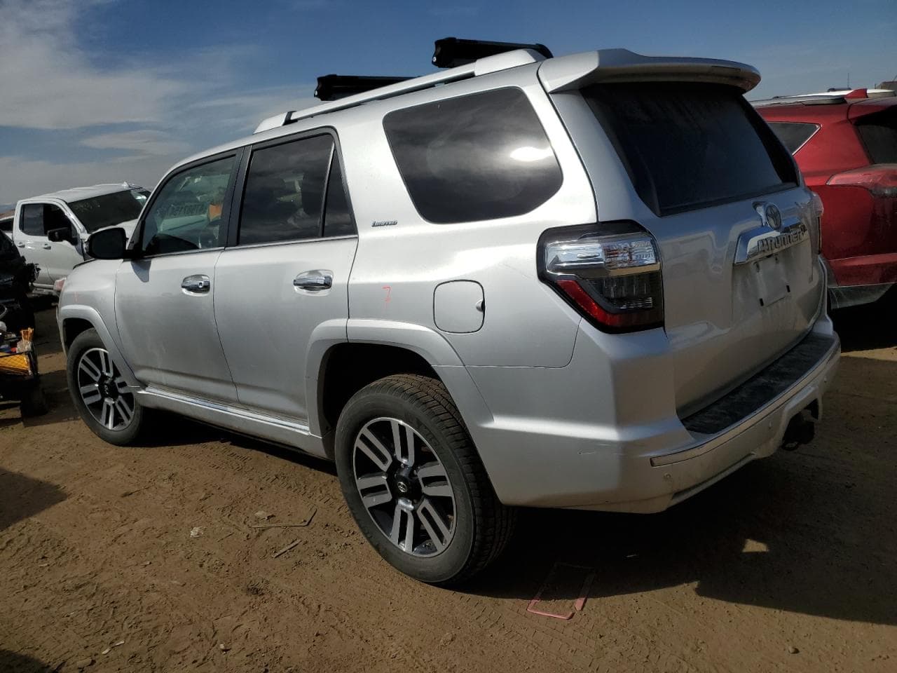 2015 Toyota 4Runner Sr5/Sr5 Premium - foto 2