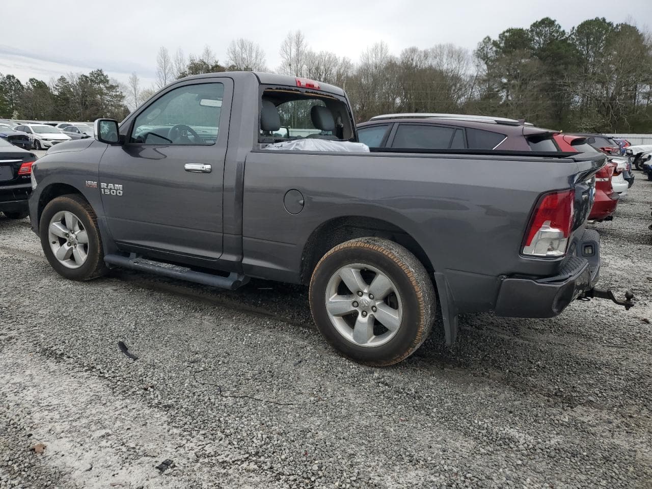 2014 Ram 1500 St - foto 2
