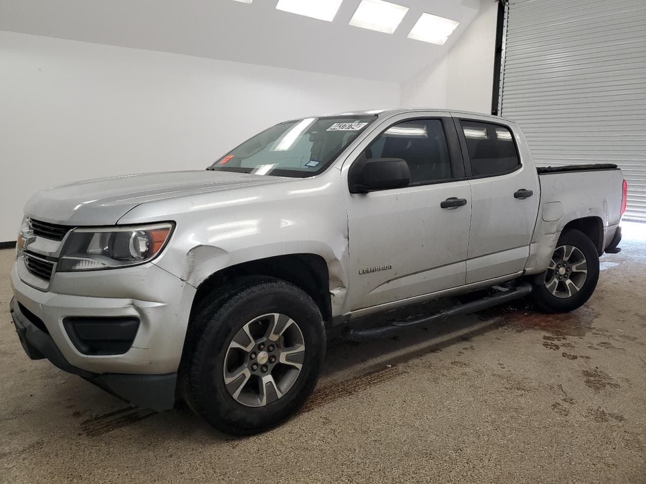 2017 Chevrolet Colorado