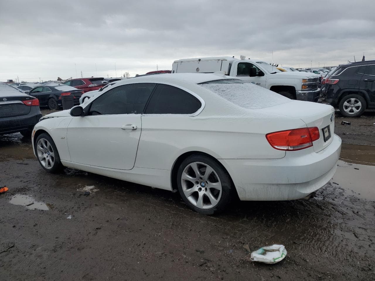2007 BMW 328 Xi - foto 2