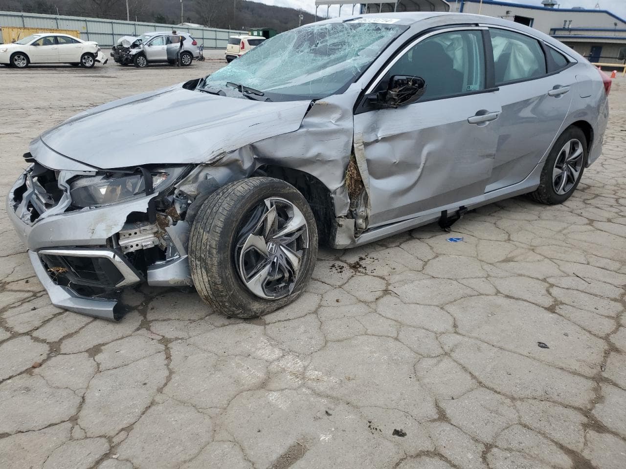 2020 Honda Civic Lx