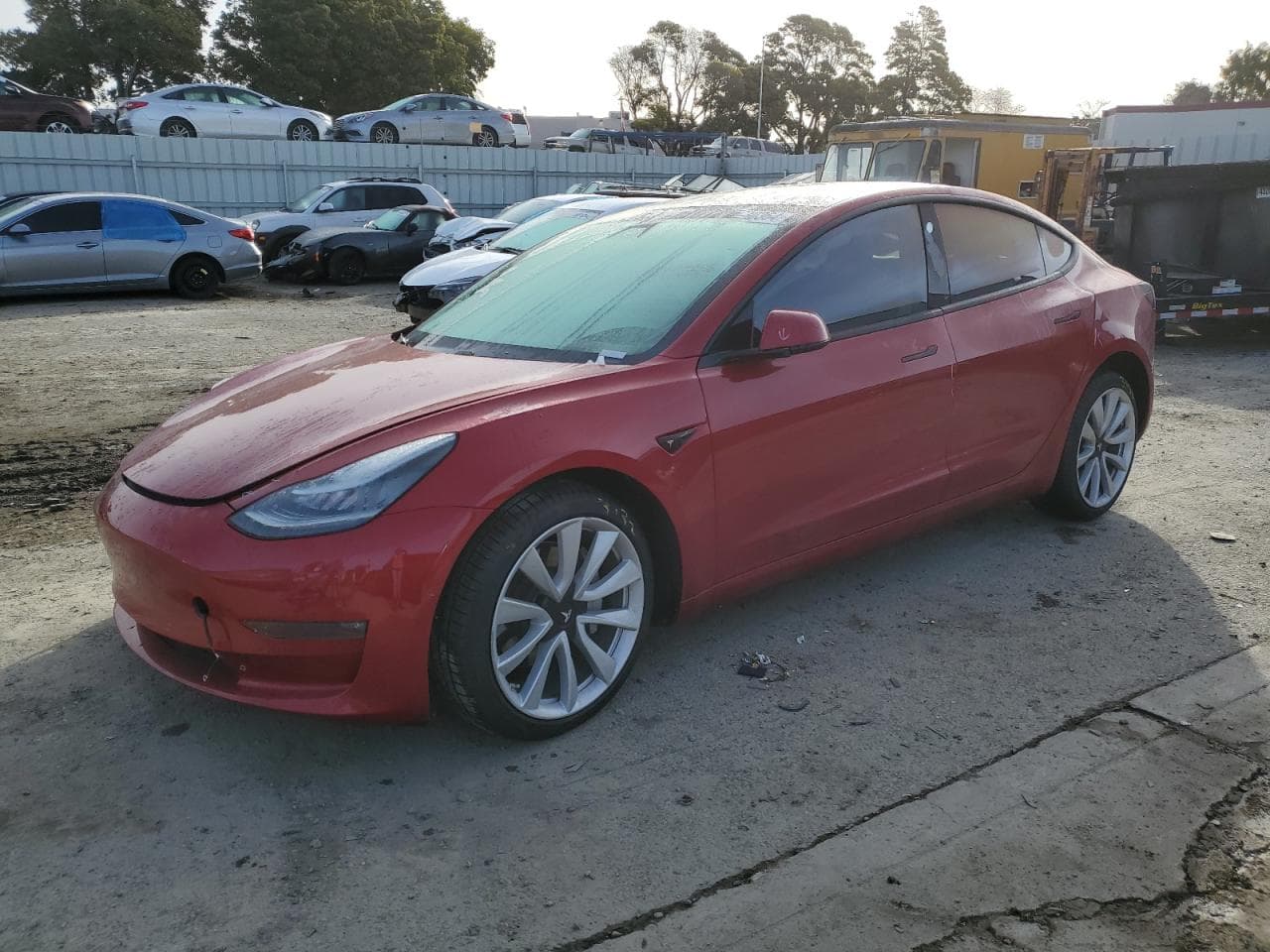 2020 Tesla Model 3
