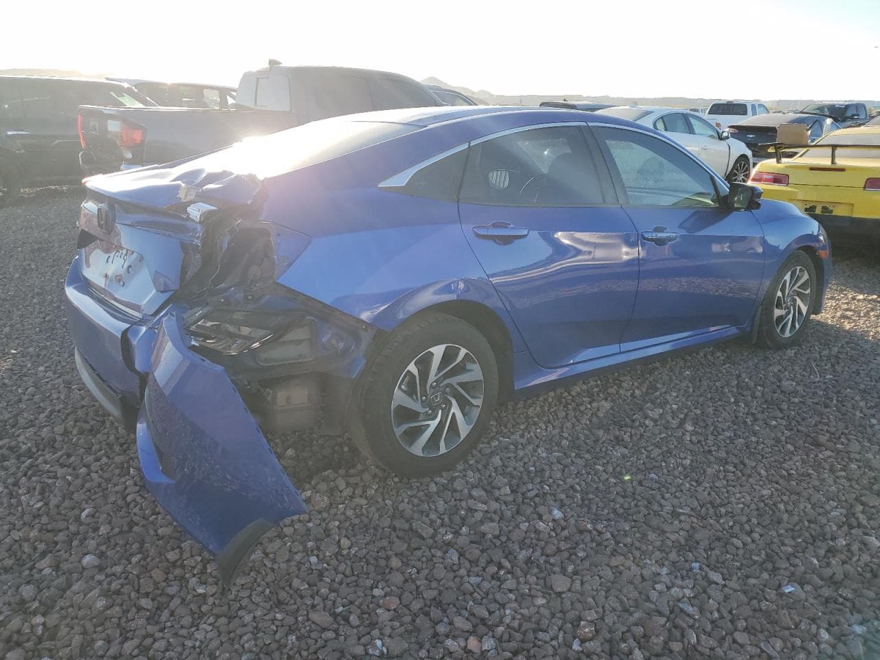 2016 Honda Civic Ex - foto 3