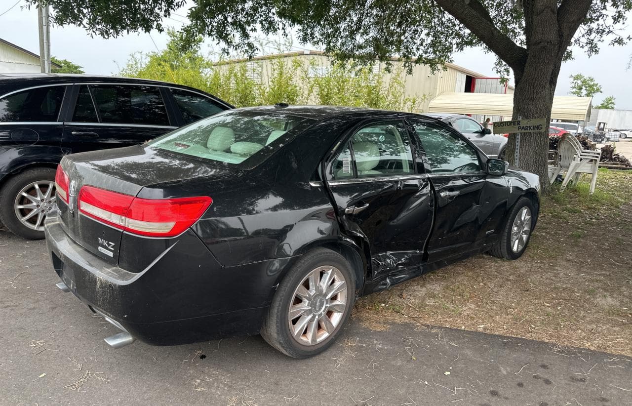2011 Lincoln Mkz Hybrid - foto 4
