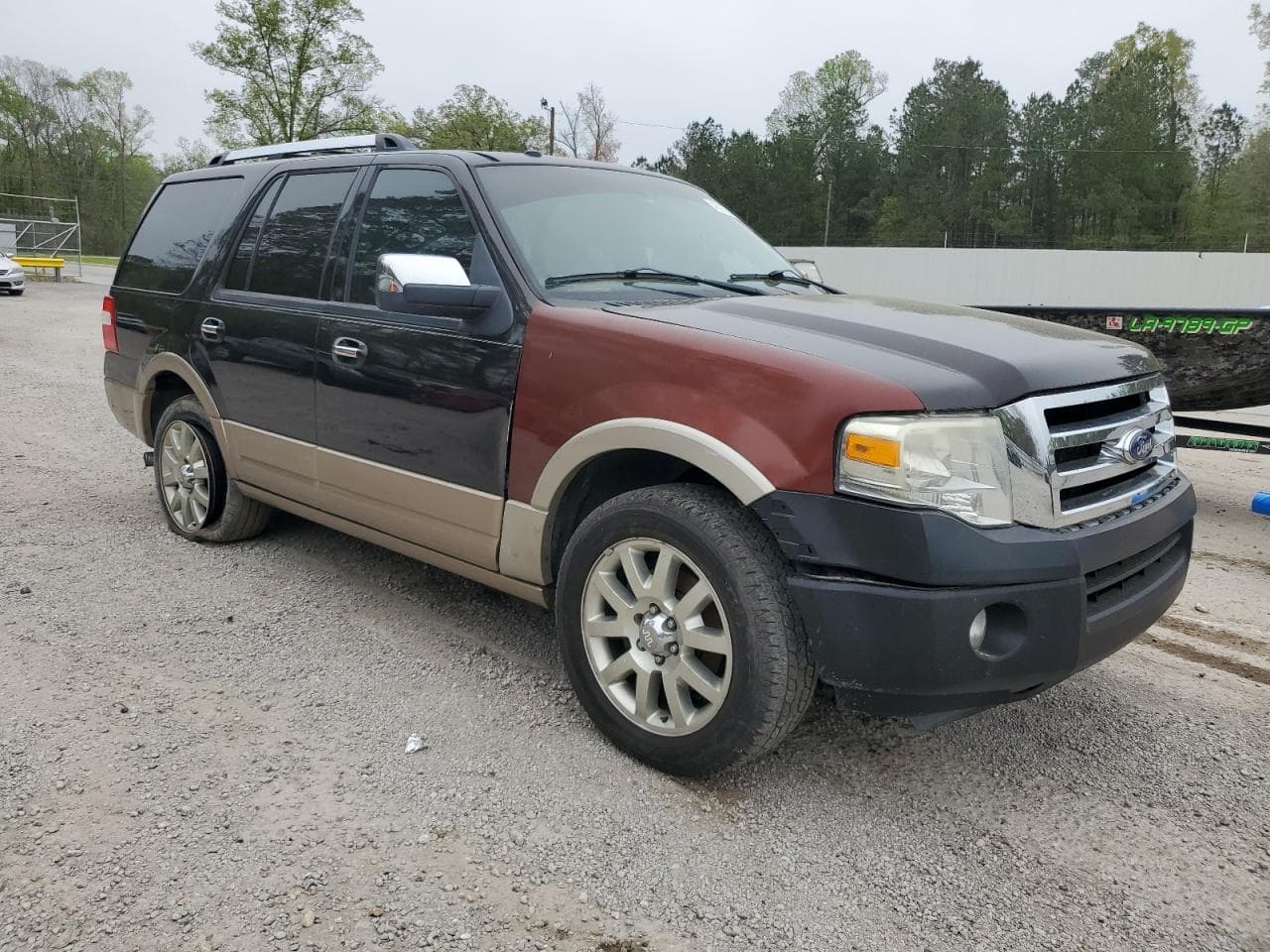 2013 Ford Expedition King Ranch - foto 4
