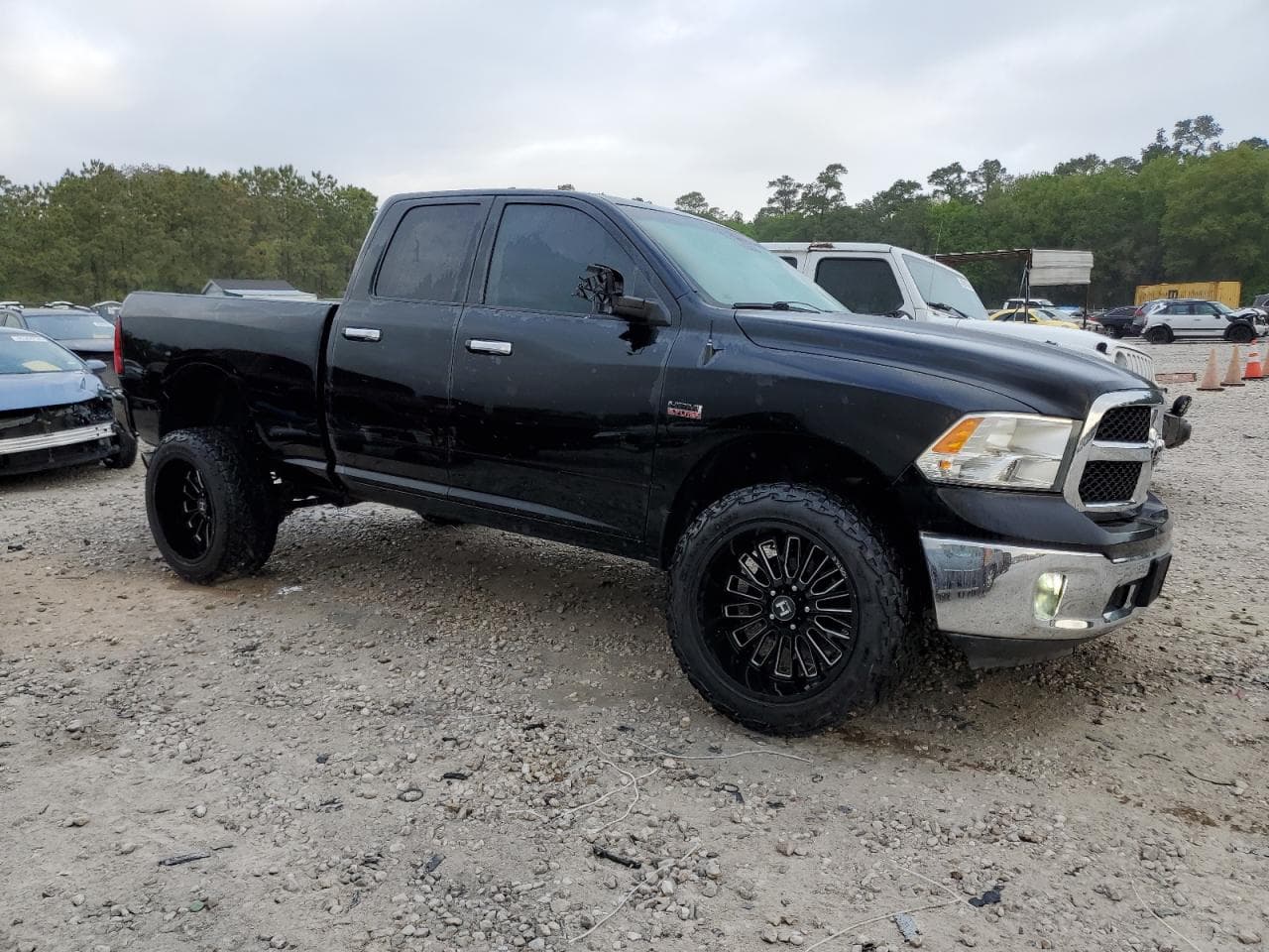 2014 Ram 1500 Slt - foto 4
