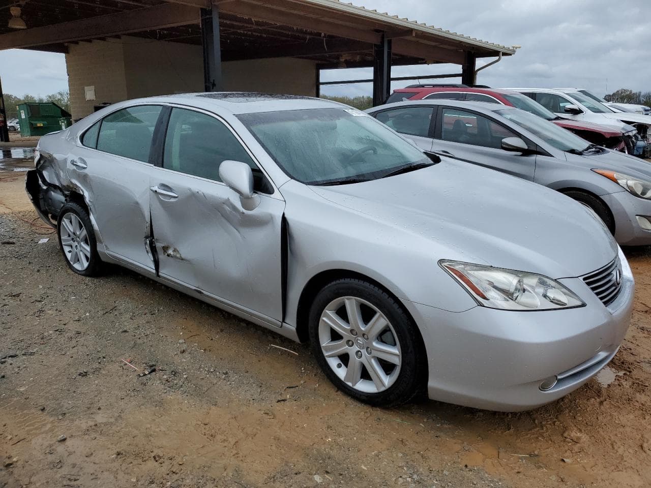 2008 Lexus Es 350 - foto 4