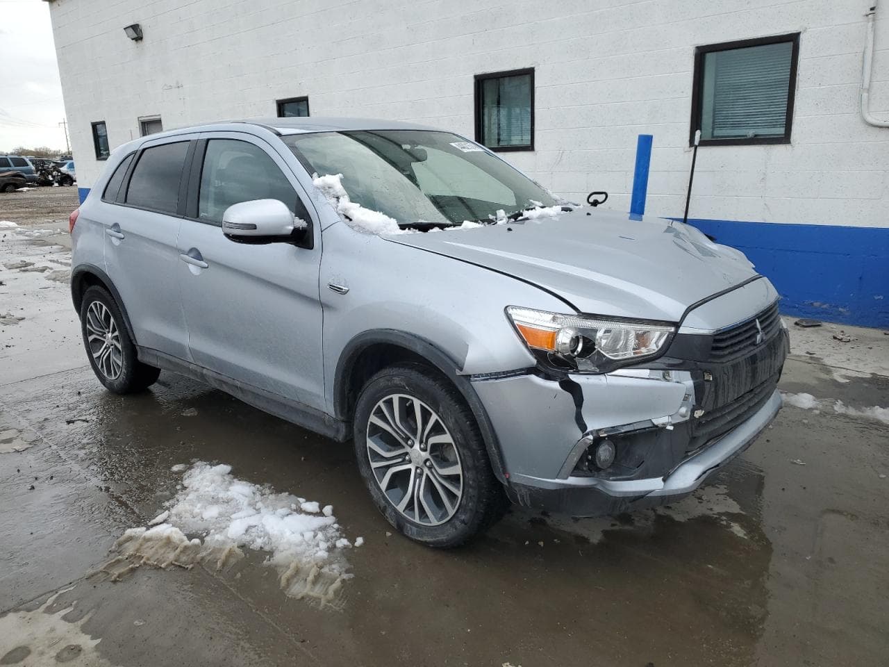 2017 Mitsubishi Outlander Sport 2.0 Es/Es 2.0 - foto 4