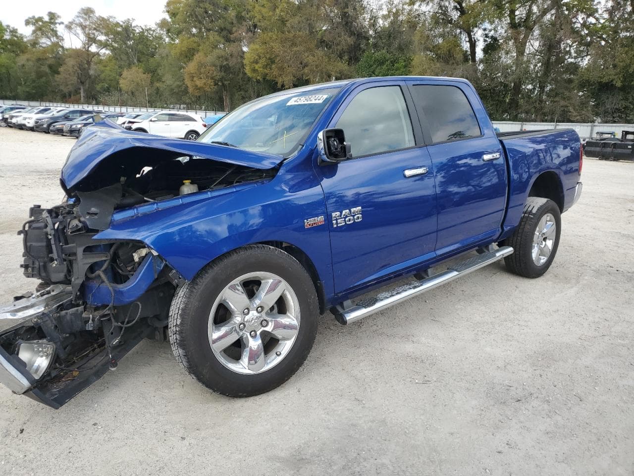 2014 Ram 1500 Slt