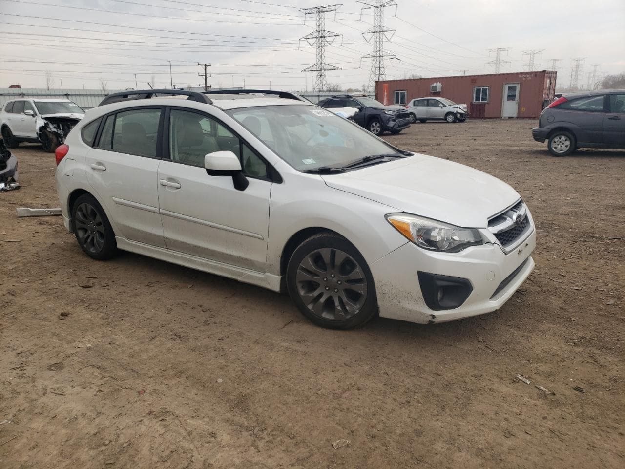 2012 Subaru Impreza 2.0I Sport Limited - foto 4