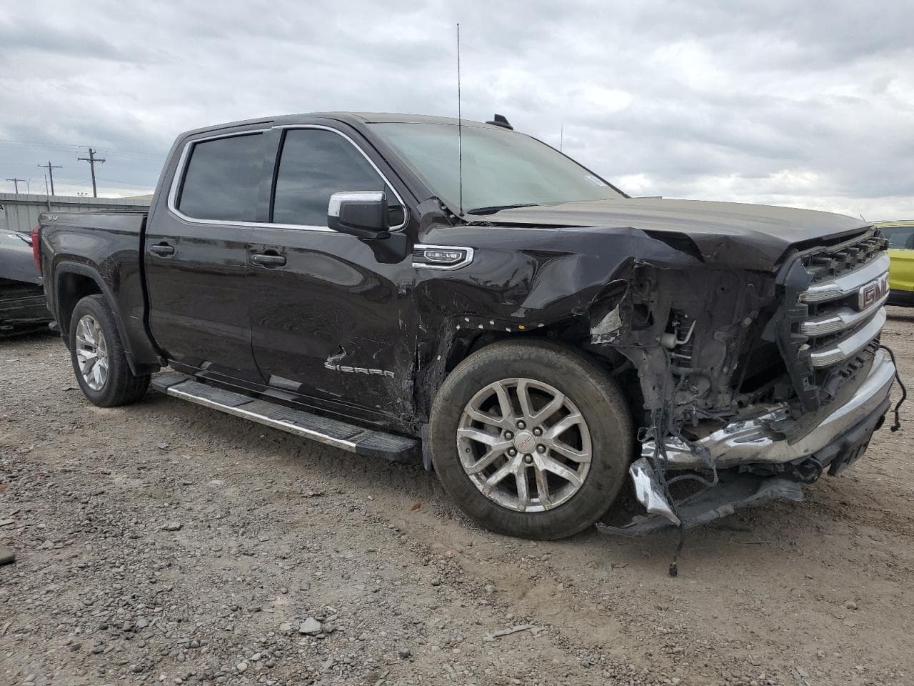 2020 GMC Sierra K1500 Sle - foto 4