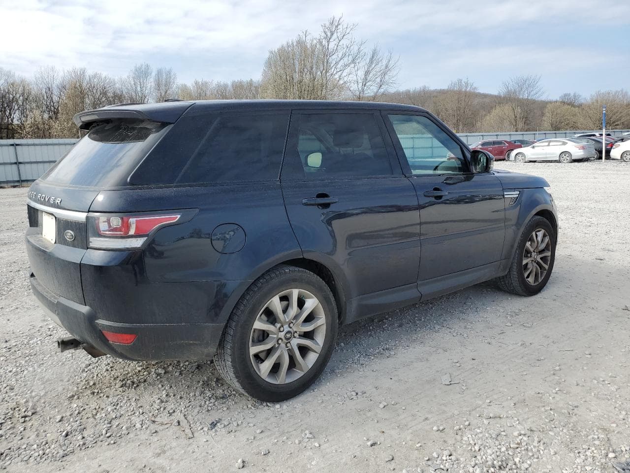 2014 Land Rover Range Rover Sport Sc - foto 3