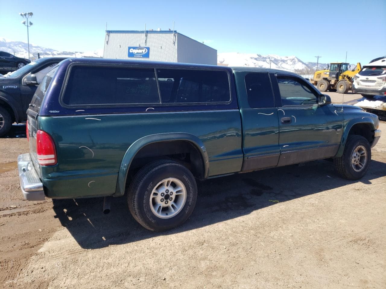 2000 Dodge Dakota - foto 3