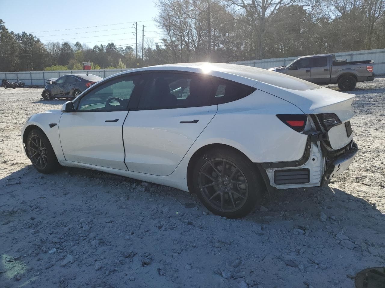 2021 Tesla Model 3 - foto 2