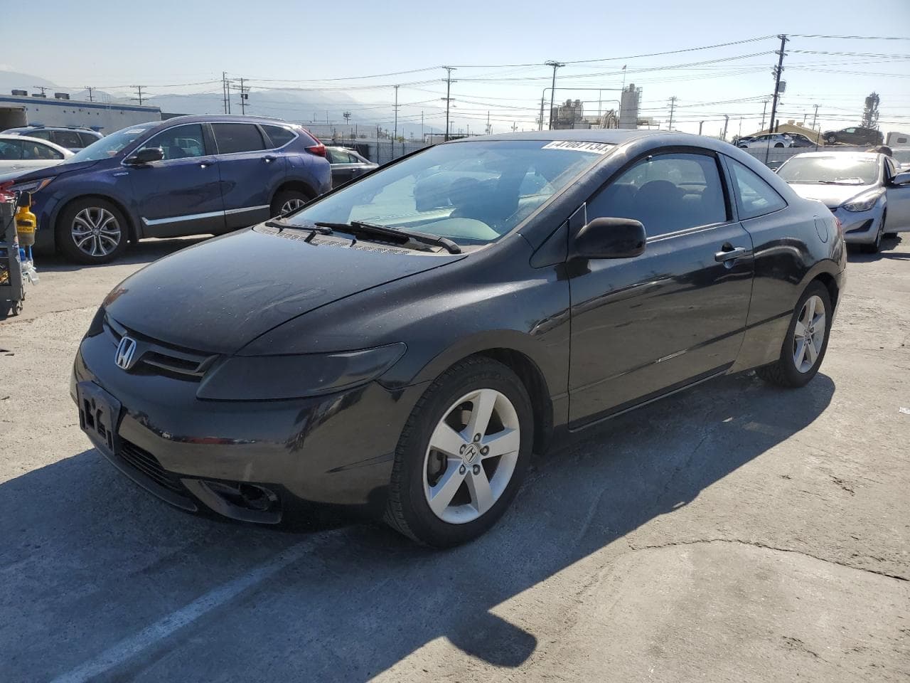 2008 Honda Civic Lx