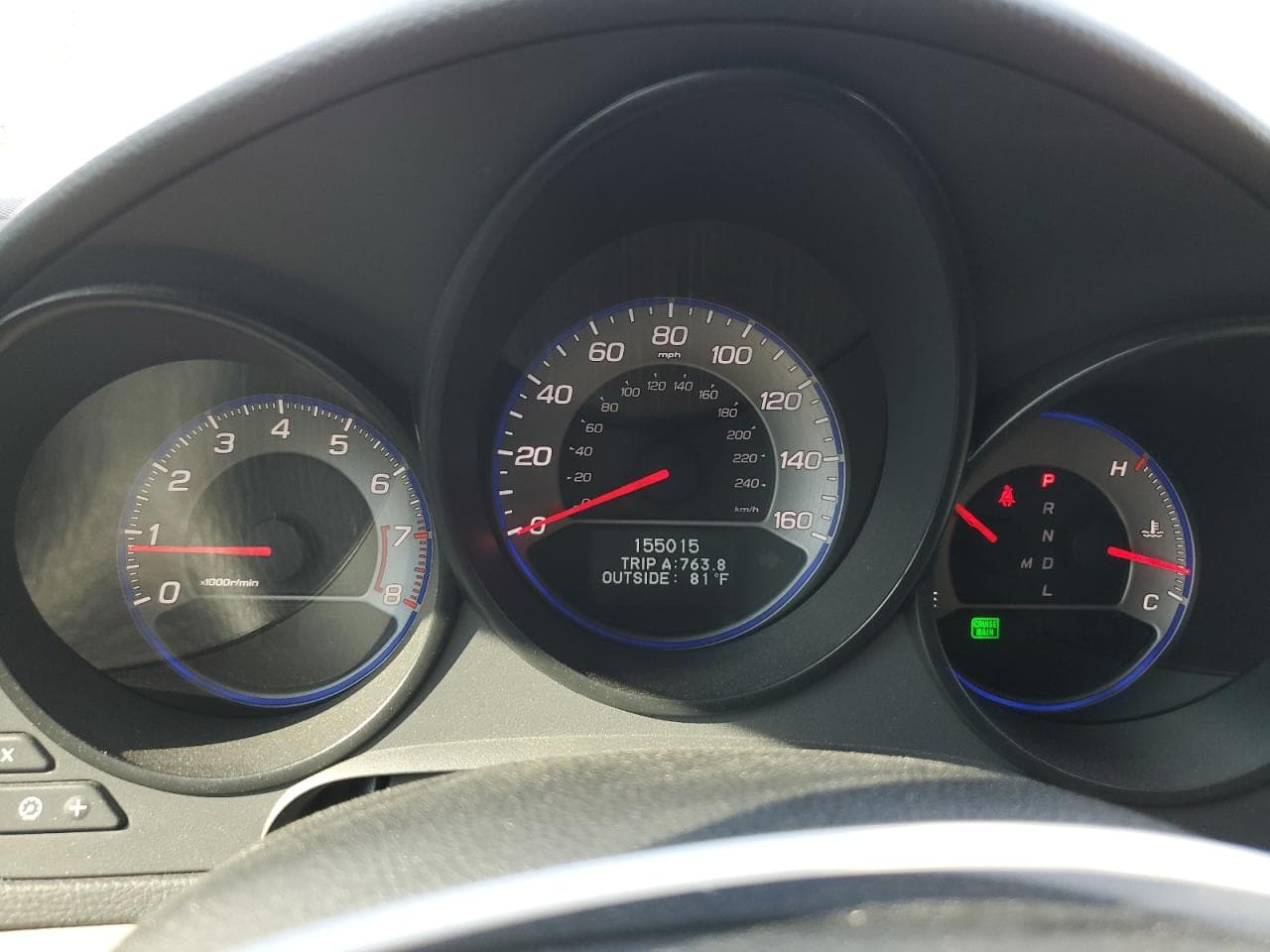 2008 Acura Tl 3.2 - foto 3