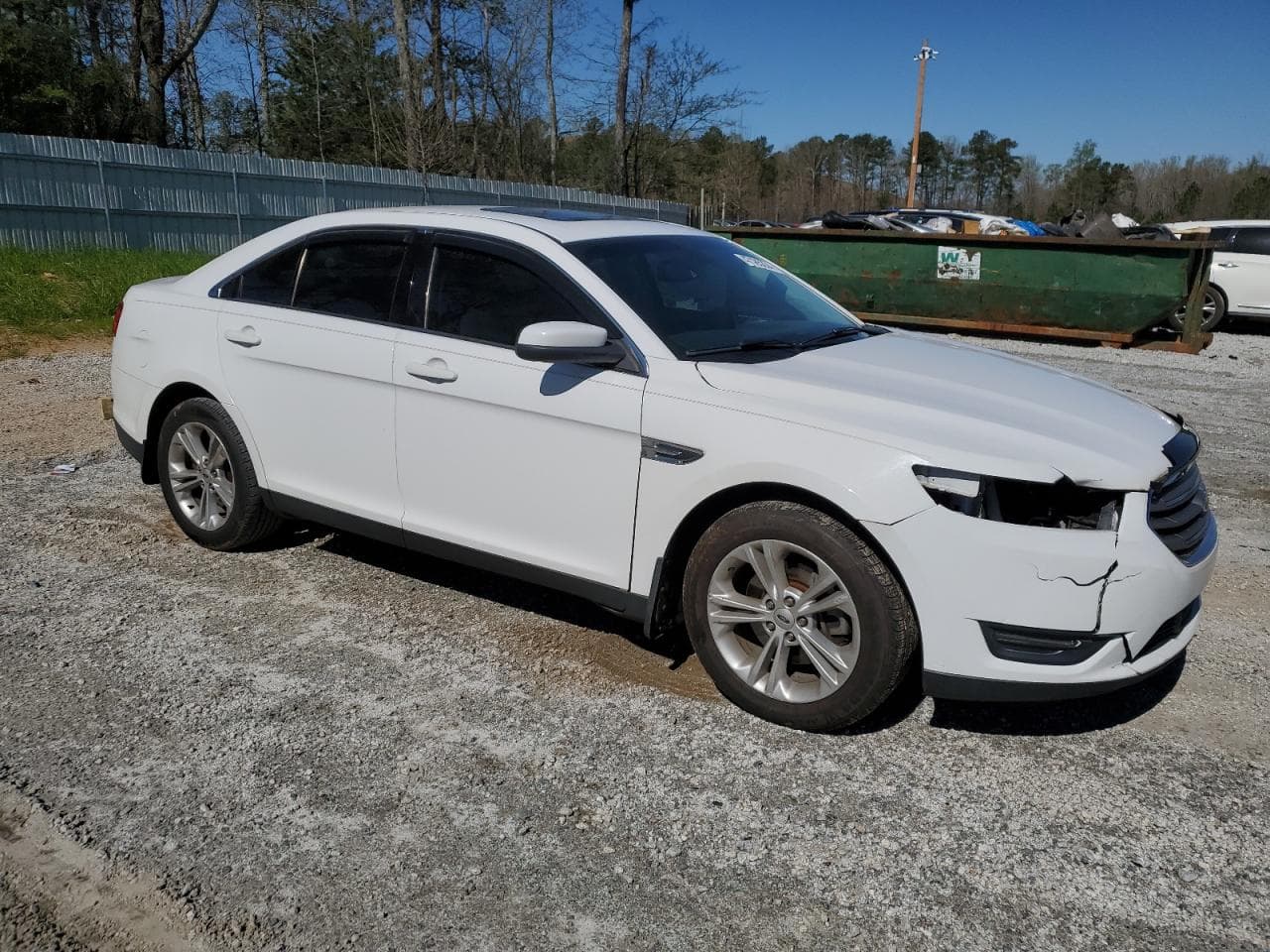 2013 Ford Taurus Sel - foto 4
