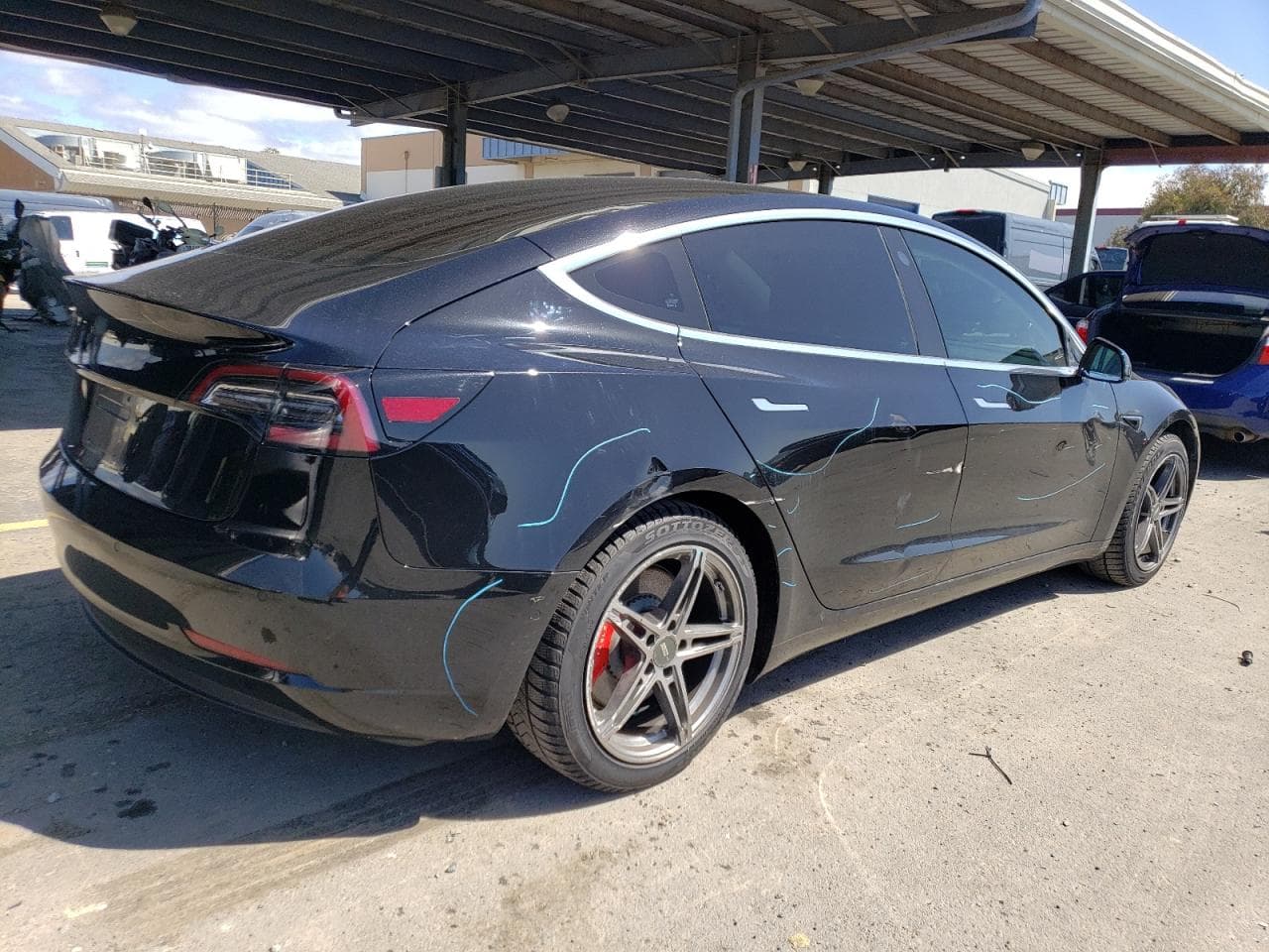 2018 Tesla Model 3 - foto 3