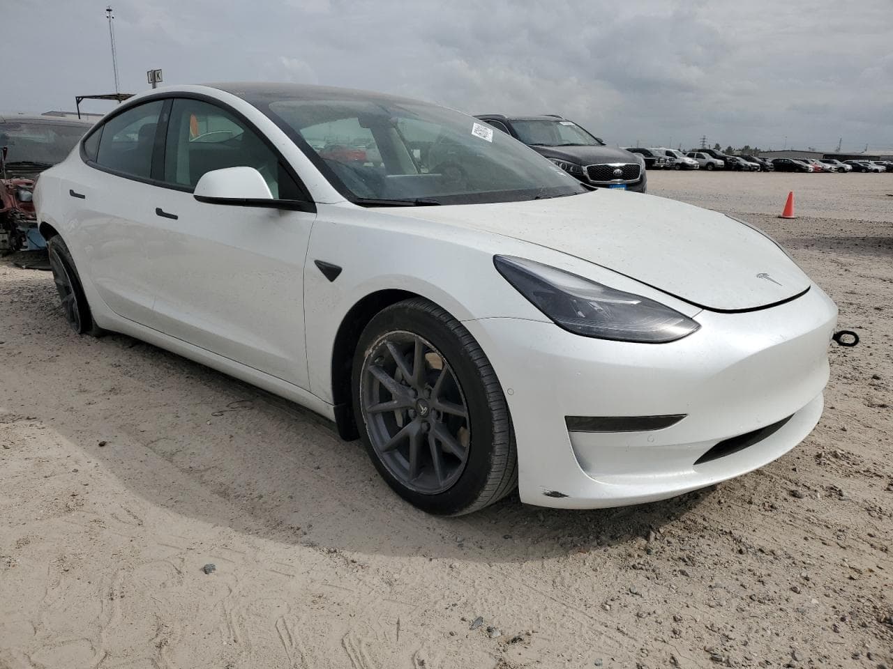 2021 Tesla Model 3 - foto 4