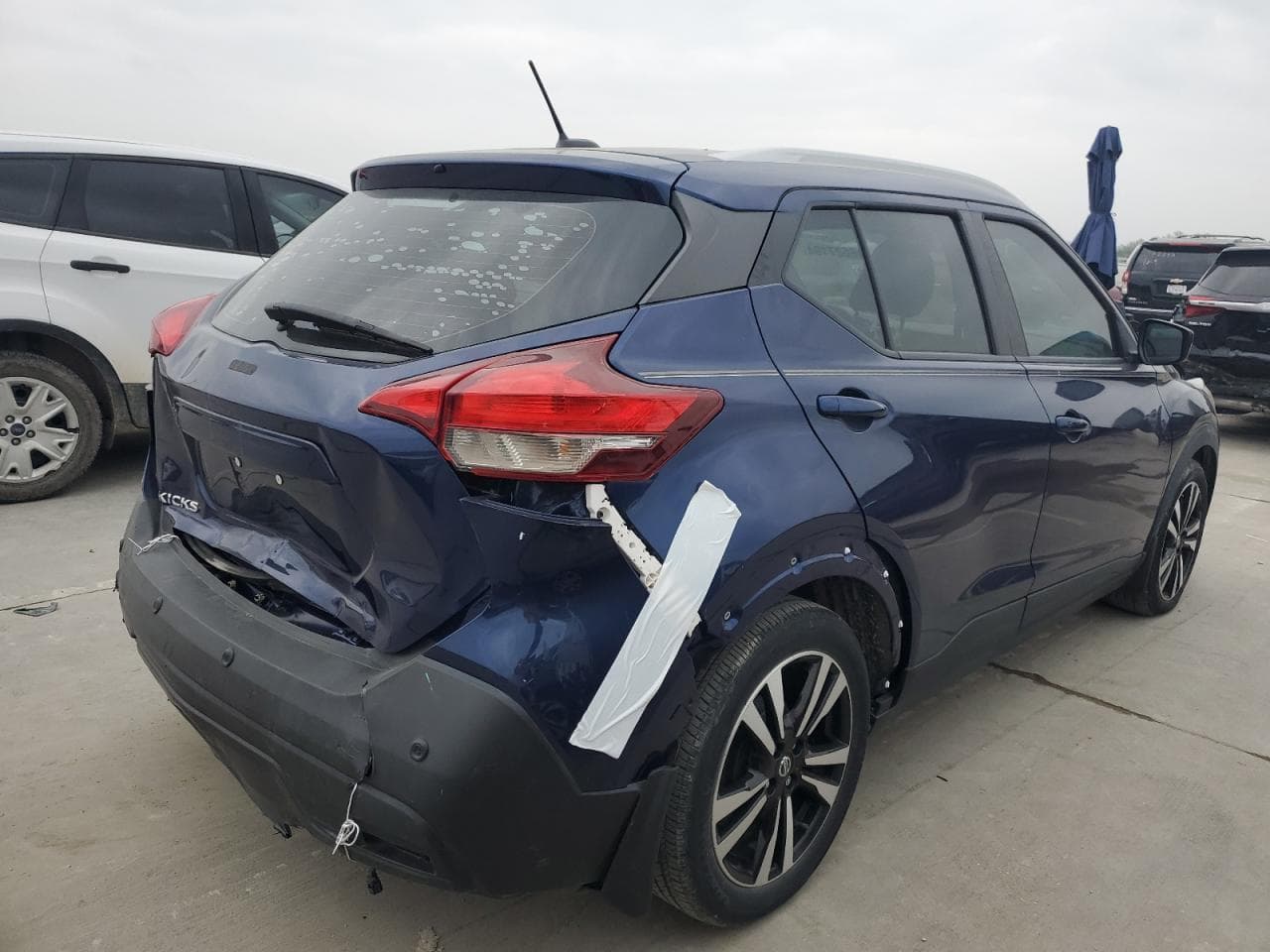 2020 Nissan Kicks Sv - foto 3