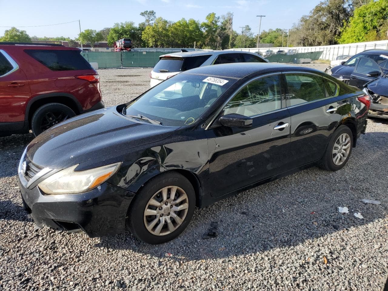 2017 Nissan Altima 2.5 S