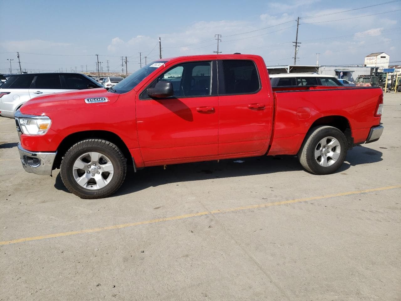 2022 Ram 1500 Big Horn/Lone Star
