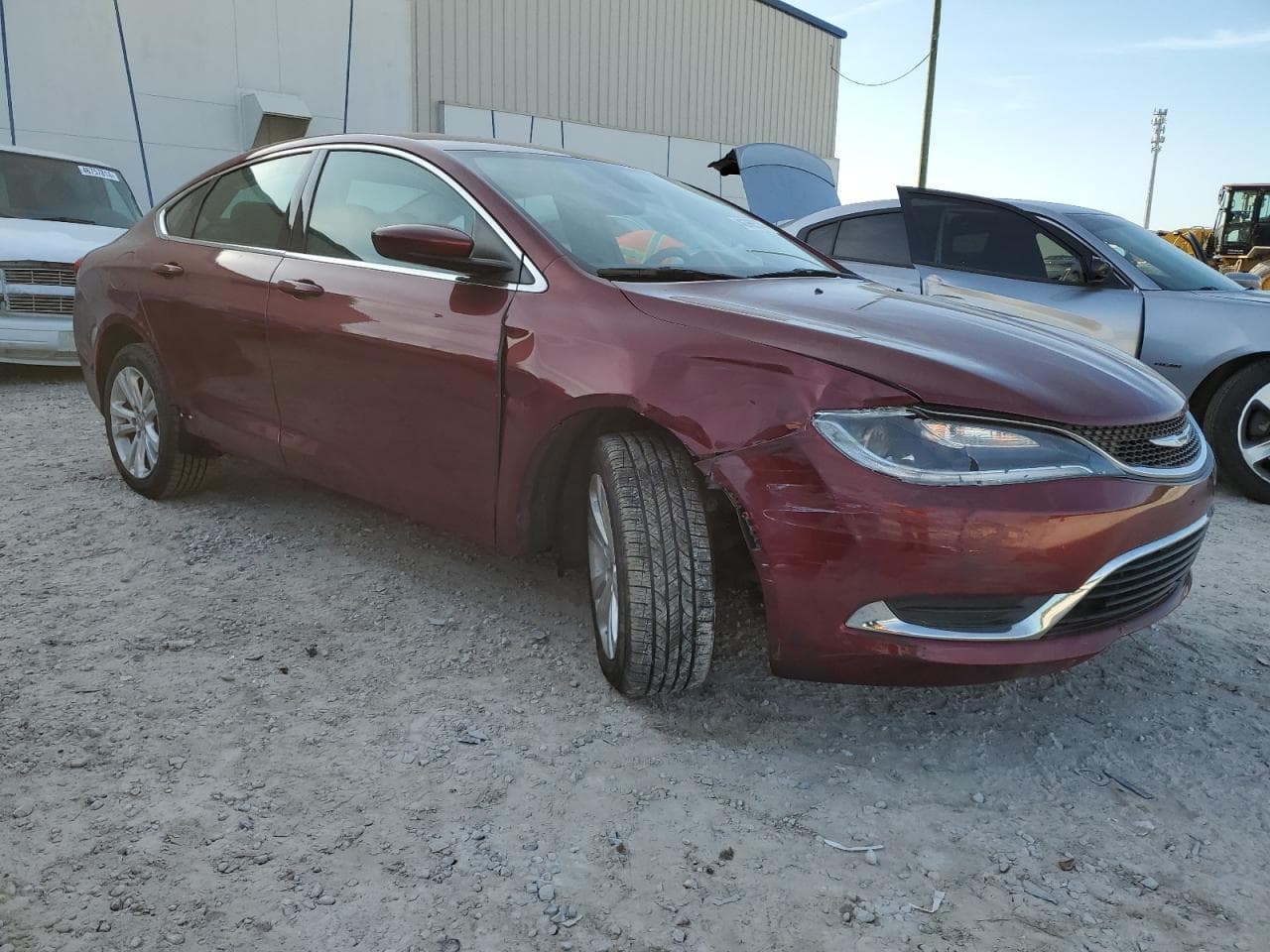 2015 Chrysler 200 Limited - foto 4