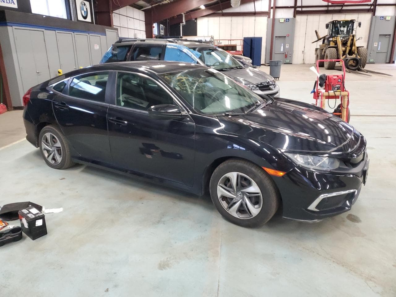 2019 Honda Civic Lx - foto 4