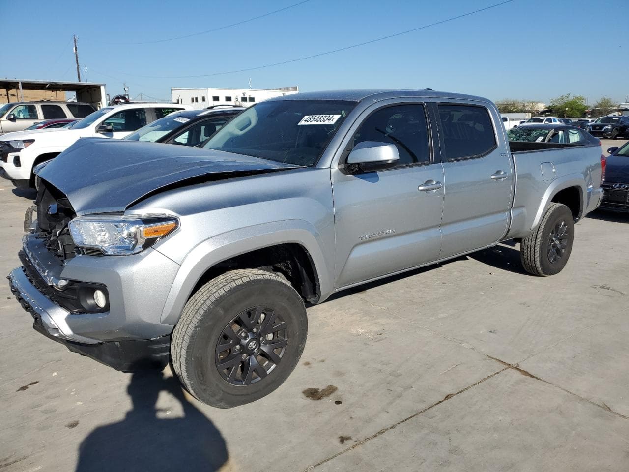 2022 Toyota Tacoma Double Cab