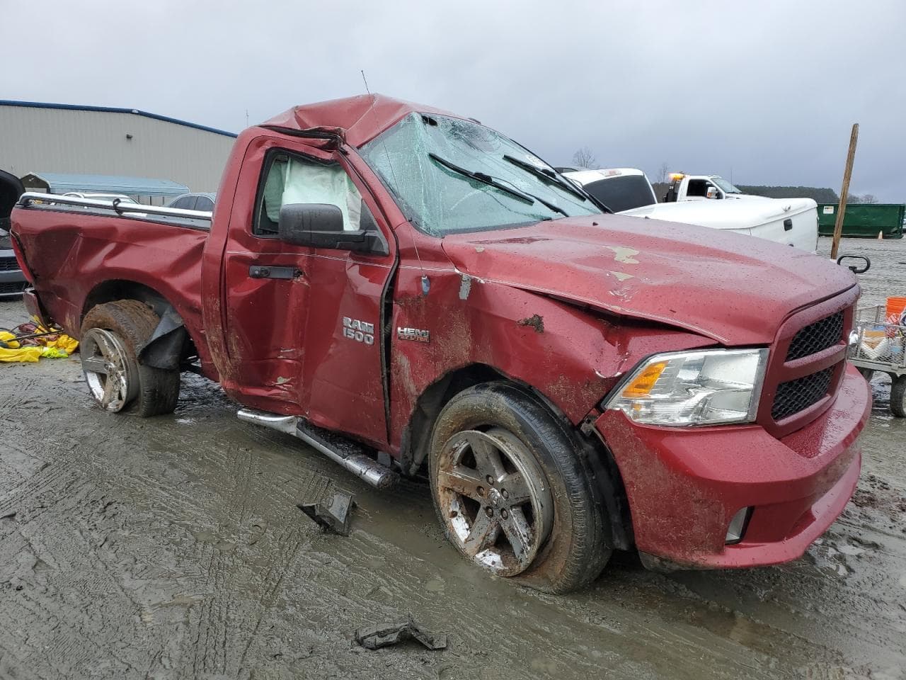 2013 Ram 1500 St - foto 4