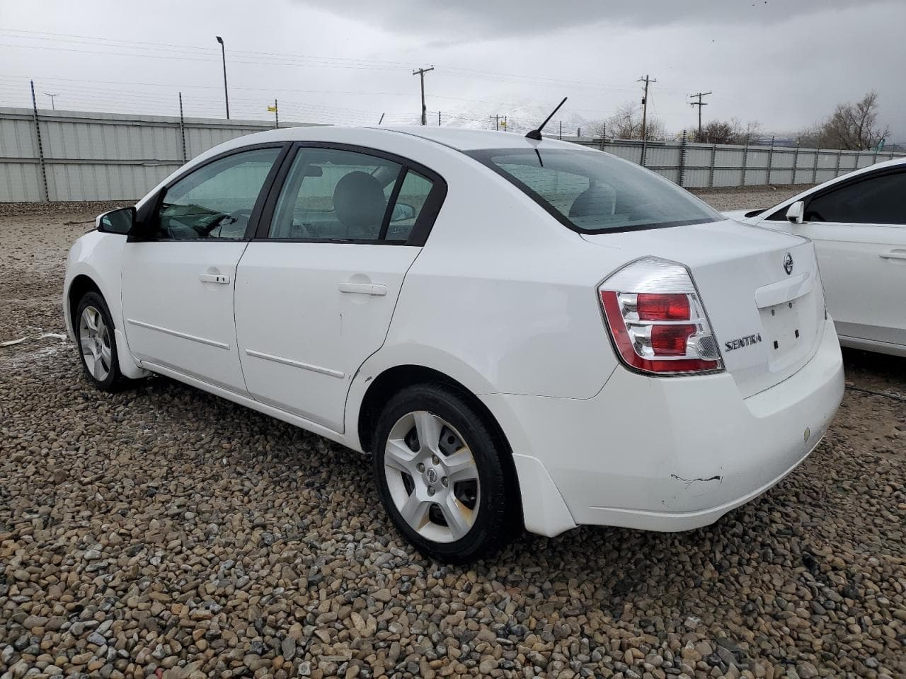2008 Nissan Sentra 2.0 - foto 2