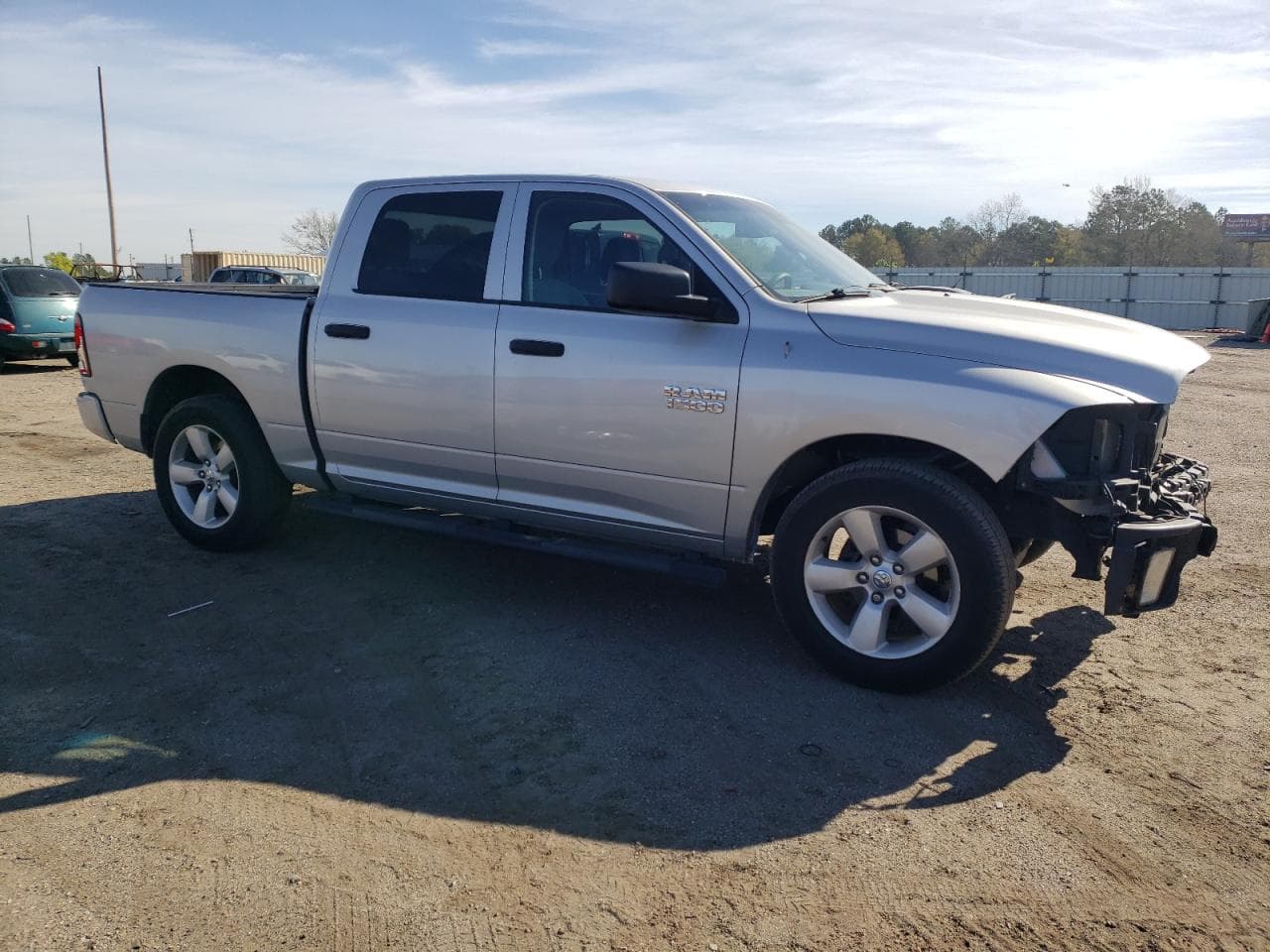 2014 Ram 1500 St - foto 4