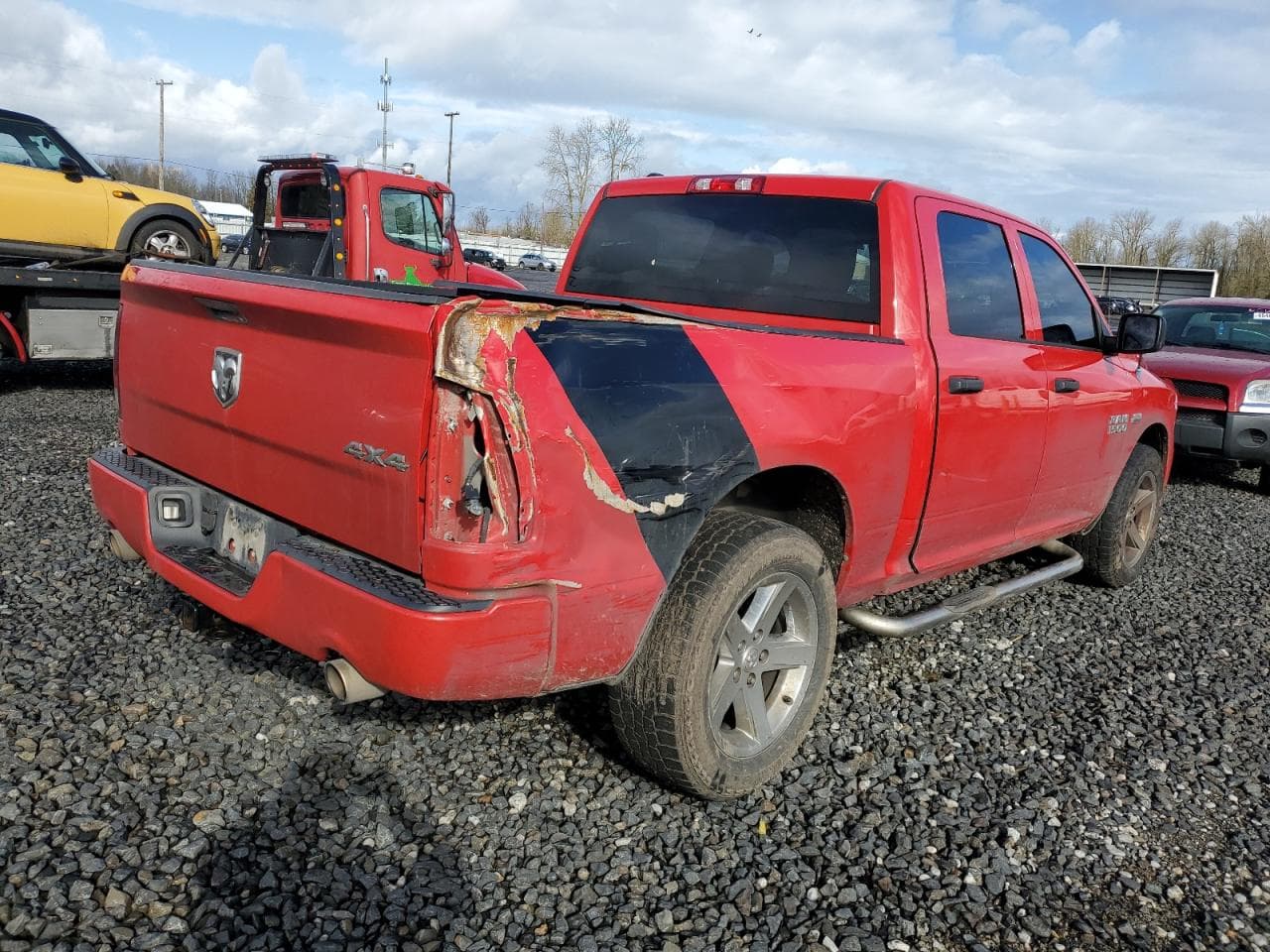 2013 Ram 1500 St - foto 3