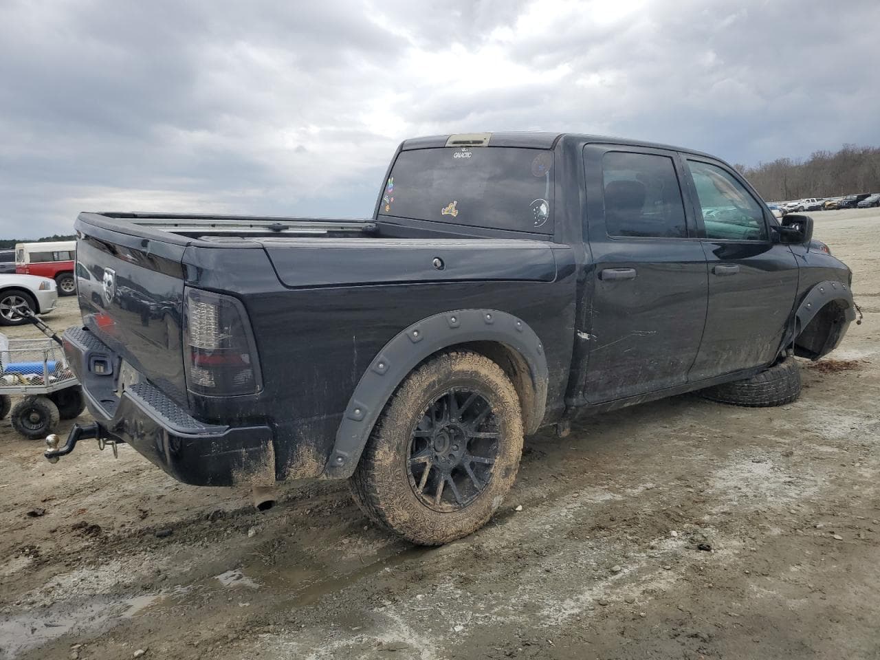 2013 Ram 1500 St - foto 3