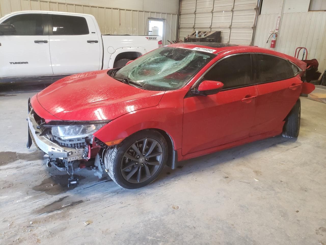 2020 Honda Civic Ex